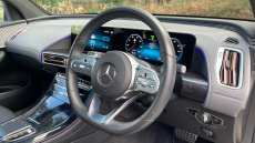 Mercedes-Benz EQC 400 300kW AMG Line Premium 80kWh 5dr Auto Electric Estate